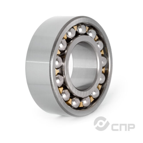 Подшипник радиальный ГОСТ 40х68х15 (60108)