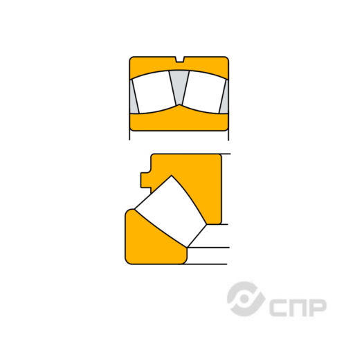 Подшипники сферические SKF в Невинномысске